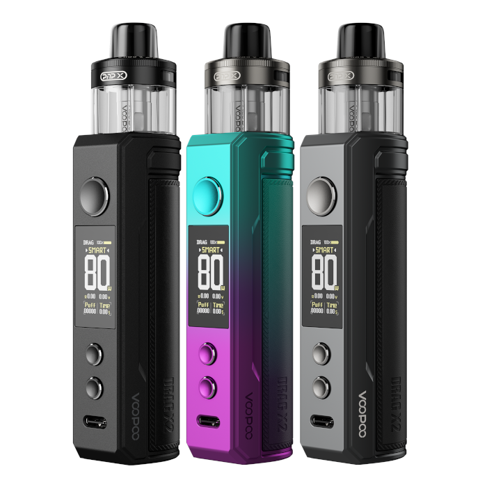 VooPoo Drag X2 Pod Vape Kit