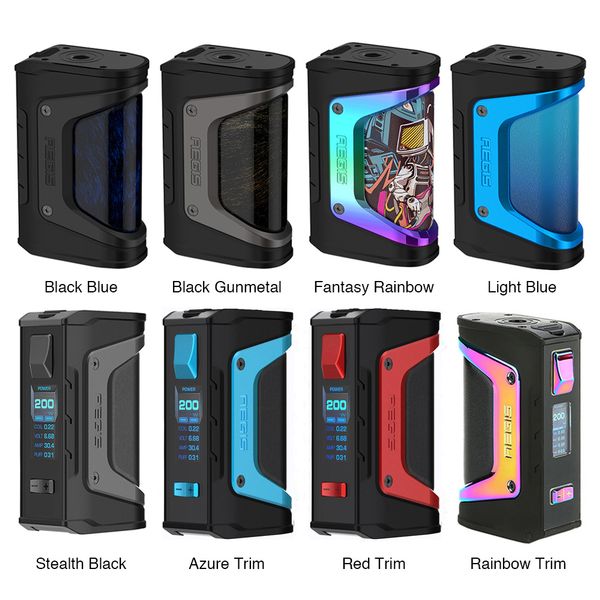Geekvape Aegis Legend 200W Box Mod