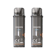 Aspire Gotek X Replacement Pods - 0.6 Ohm