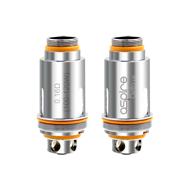 Aspire Cleito 120 Pro Mesh Coil 0.15ohm - 5 Coils