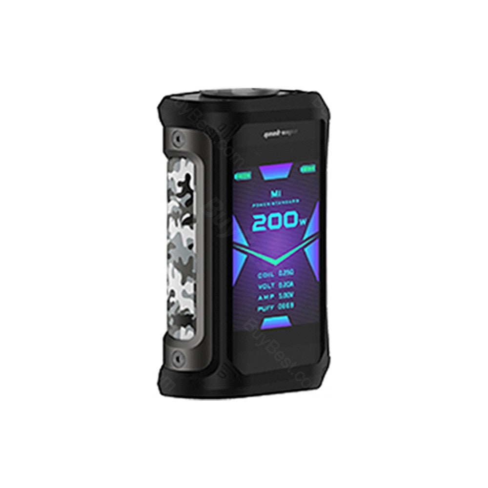 Geekvape Aegis X 200W Mod