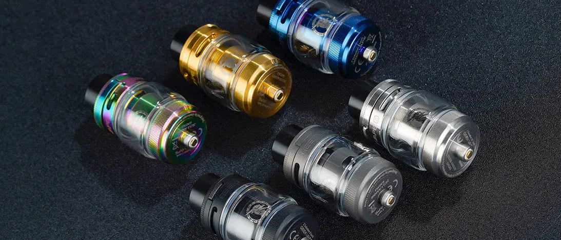 GeekVape Z Sub Ohm SE Tank | Top-to-Bottom airflow | Z Coil Compatible image 4
