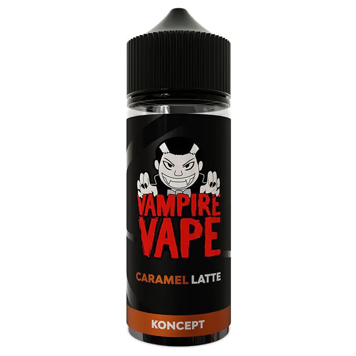 Vampire Vape Koncept 100ml | Dessert Range