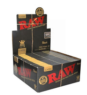 Black Raw Classic Box