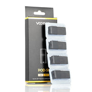 Voopoo Drag Nano Replacement Pod - 4 X Individual Pods