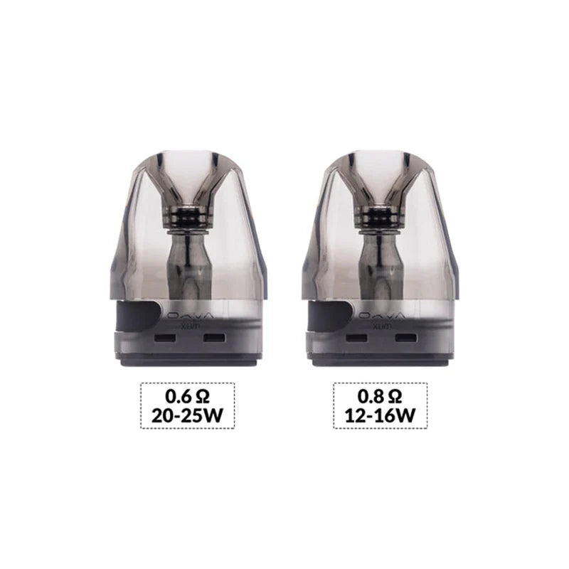 OXVA Xlim V2 Side-Fill Replacement Pods - 3pcs/pack