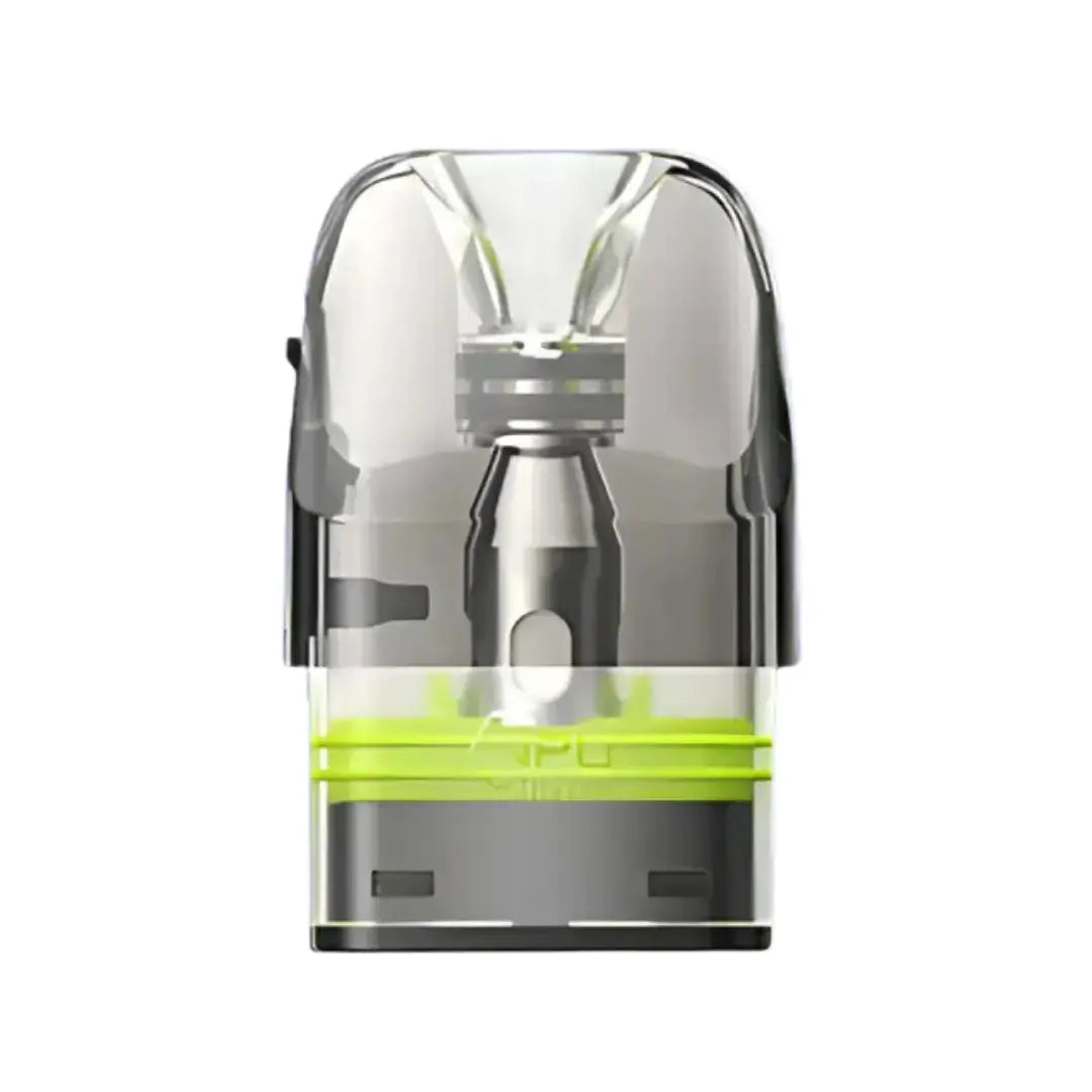 Geekvape Q Replacement Pods 3ml | Side-Fill | 3-Pack image 1