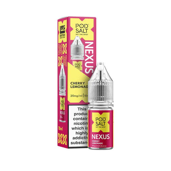 Pod Salt Nexus Nic Salts 5mg