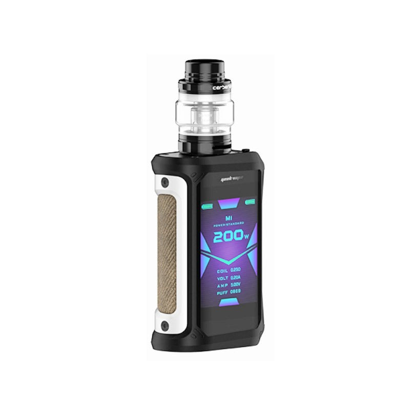 GeekVape Aegis X Kit with Cerberus Tank GeekVape