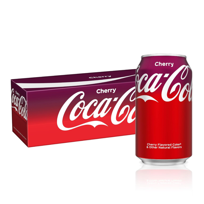 Soft Drinks (12-Pack)