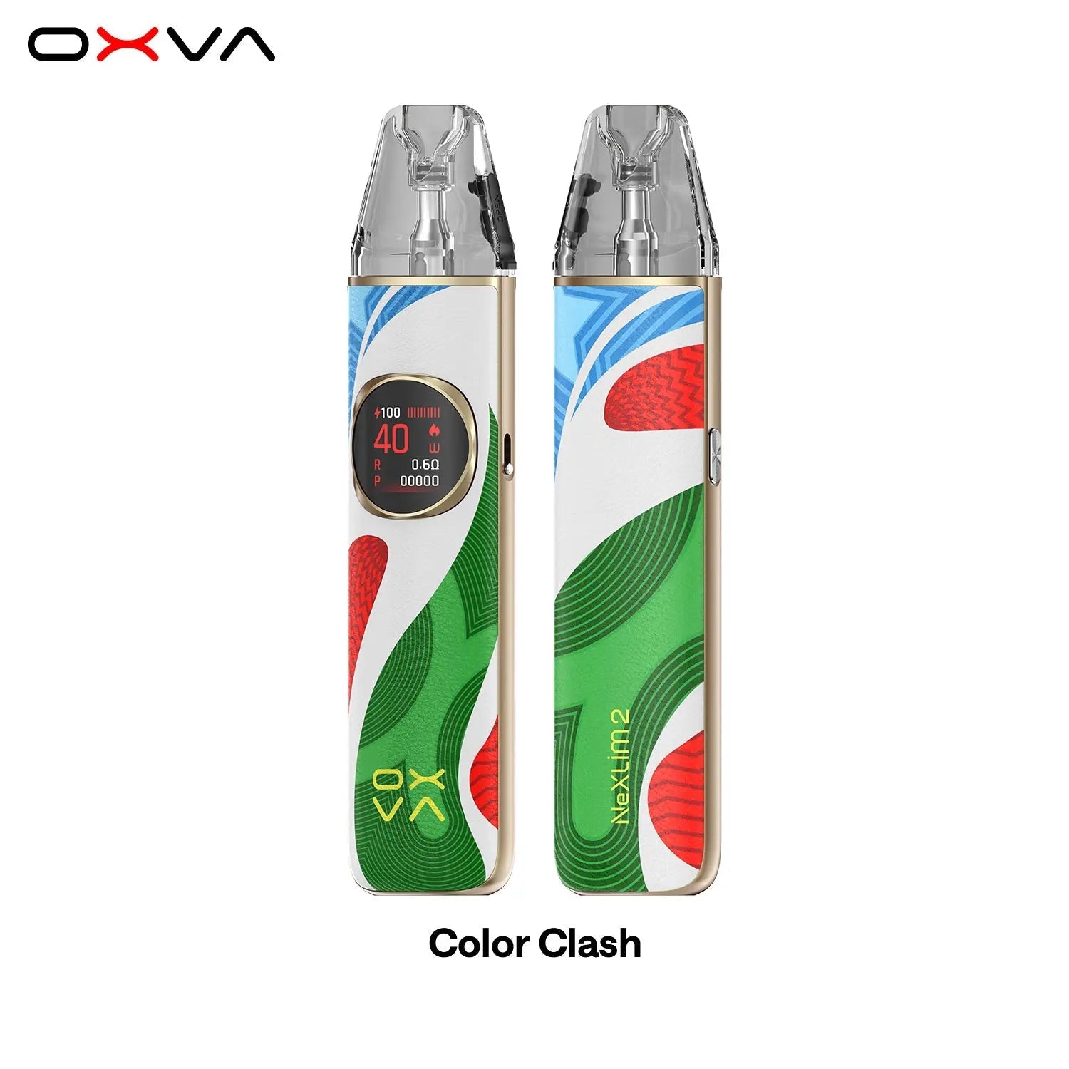 OXVA NeXLIM 2 Refillable Pod Vape Kit Oxva