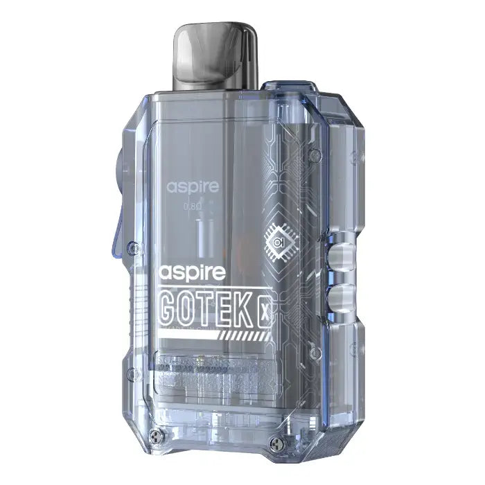 Aspire Gotek X Rechargeable Pod Kit 650mAh Aspire