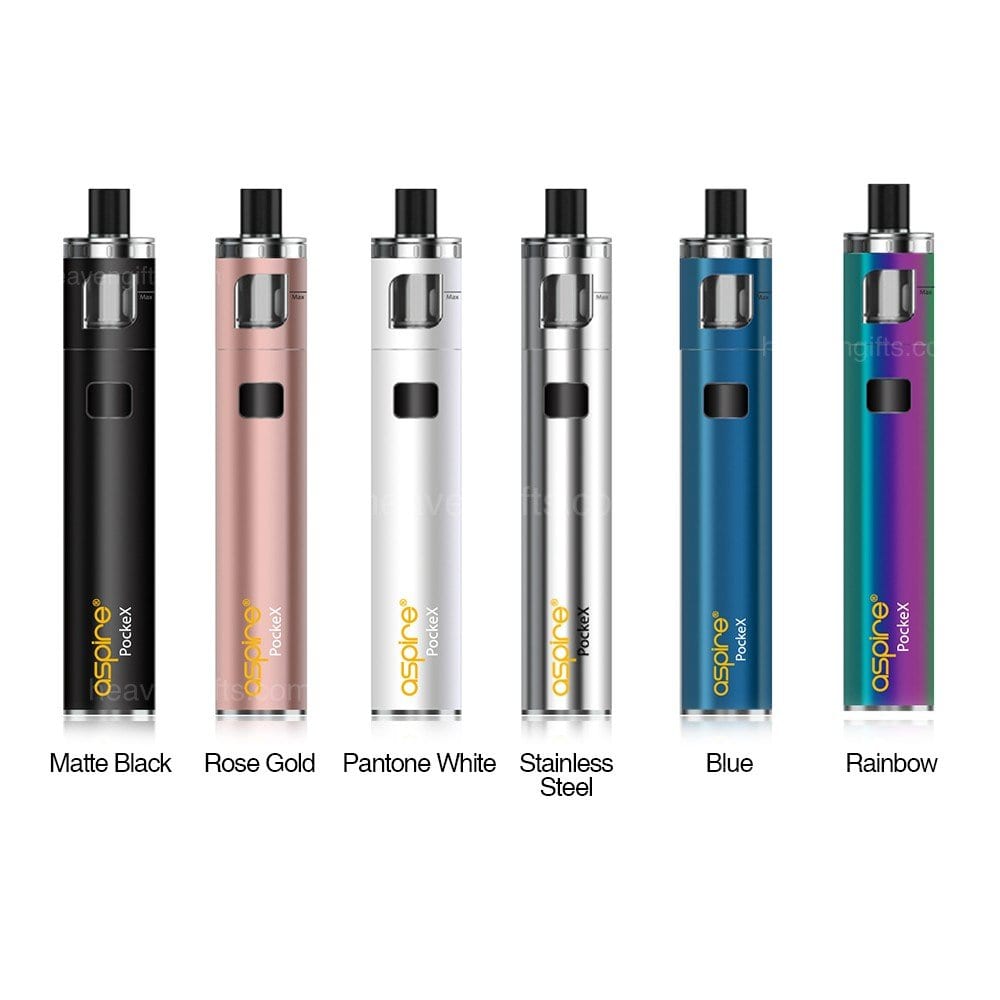 Aspire PockeX Pocket AIO Starter Kit - 1500mah