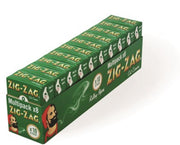 Zig Zag Green Multipack Box