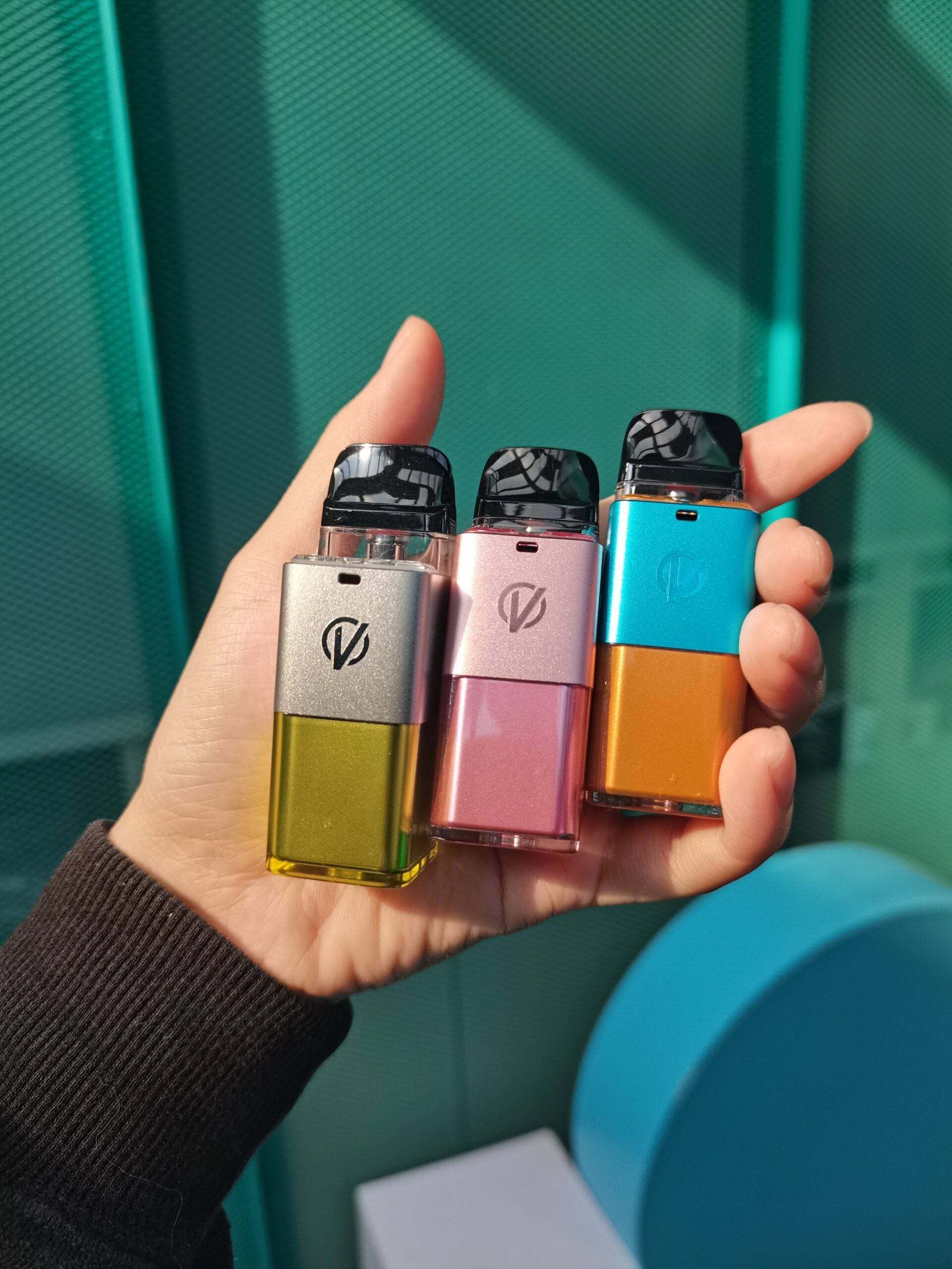 Vaporesso XROS Cube Pod Vape Kit
