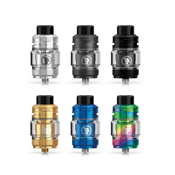 GeekVape Z Sub Ohm SE Tank | Top-to-Bottom airflow | Z Coil Compatible