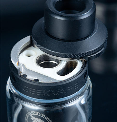 GeekVape Z Sub Ohm SE Tank | Top-to-Bottom airflow | Z Coil Compatible