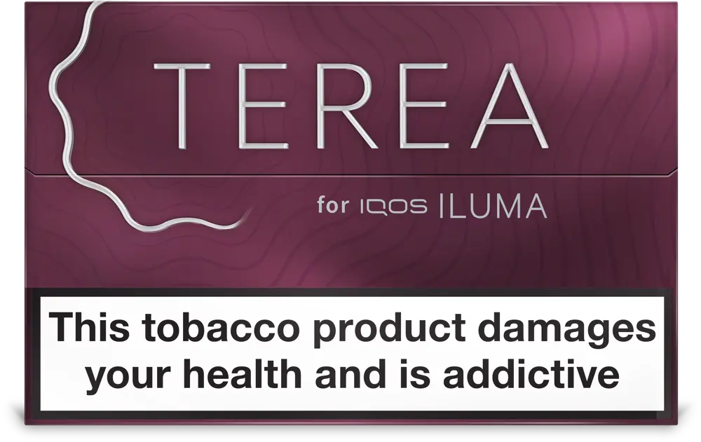 IQOS TEREA | Heat-Not-Burn Tobacco Sticks | 15 Variants (20pcs/pack) - Russet (Rich Tobacco) image