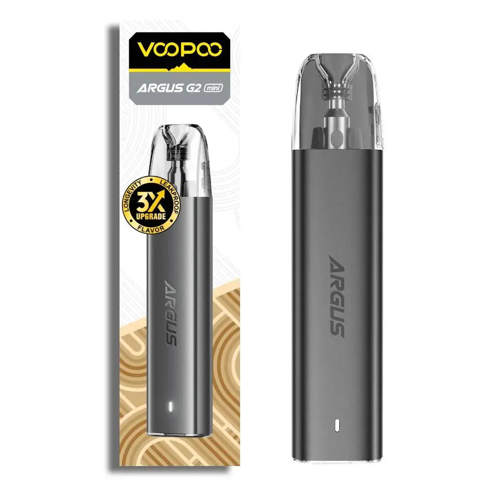 Voopoo Argus G2 Mini Pod Vape Kit – 2 Pack VOOPOO