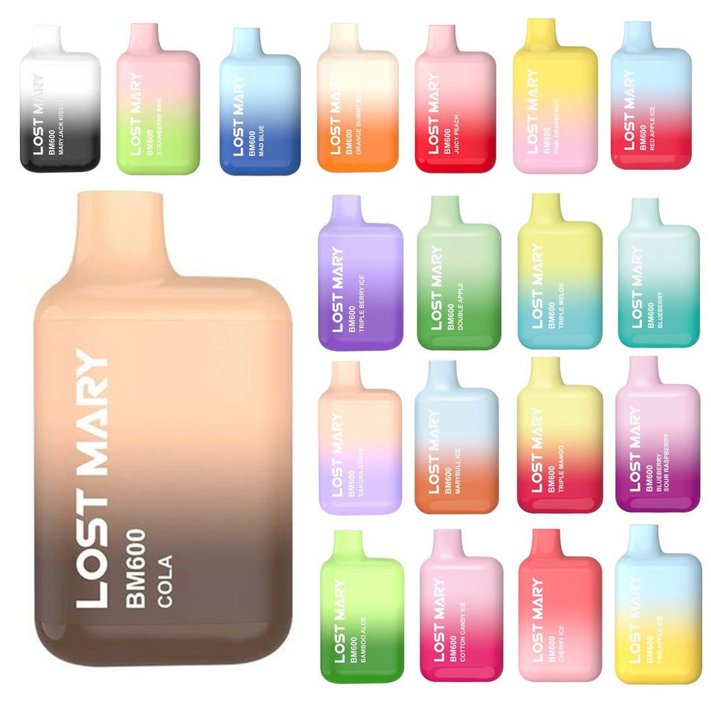 Lost Mary BM600 Prefilled Pod Kit