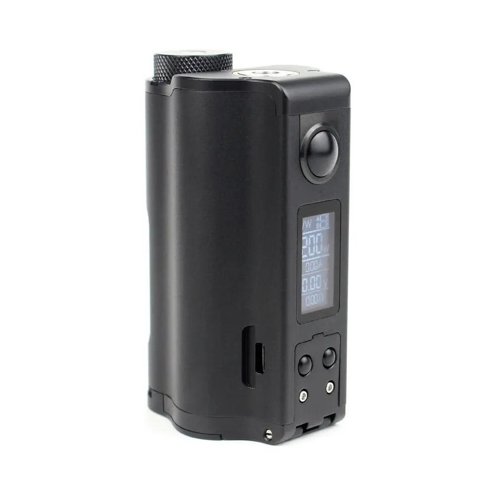 Dovpo Topside Dual 200w Squonk Mod V4 (Free Spare Bottle) image 7