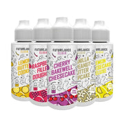 Future Juice Elixir 100ml   E-Liquid