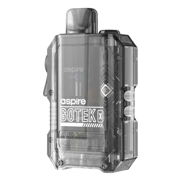 Aspire Gotek X Rechargeable Pod Kit 650mAh Aspire