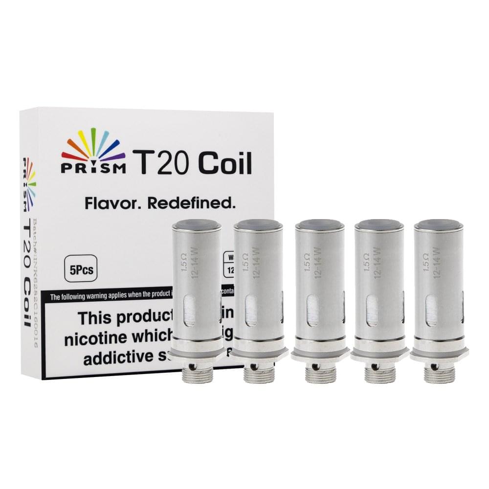 INNOKIN 1.5 ohm T20 Coils - Pack of 5