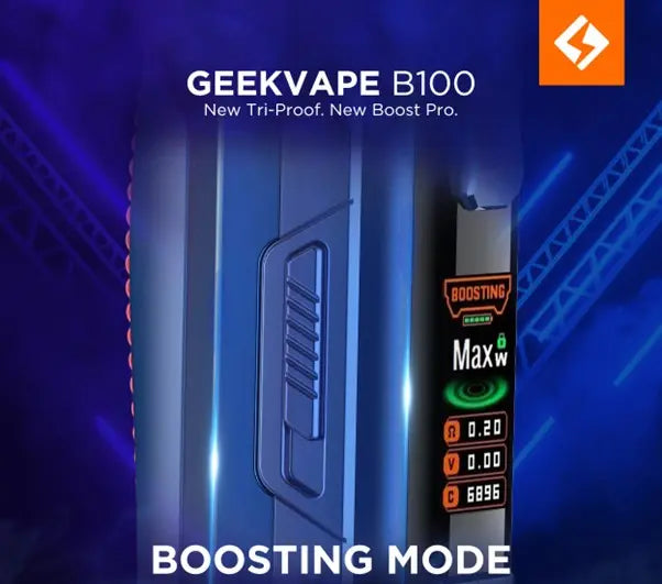 GeekVape Aegis Boost Pro 2 Kit | 18650 Version GeekVape