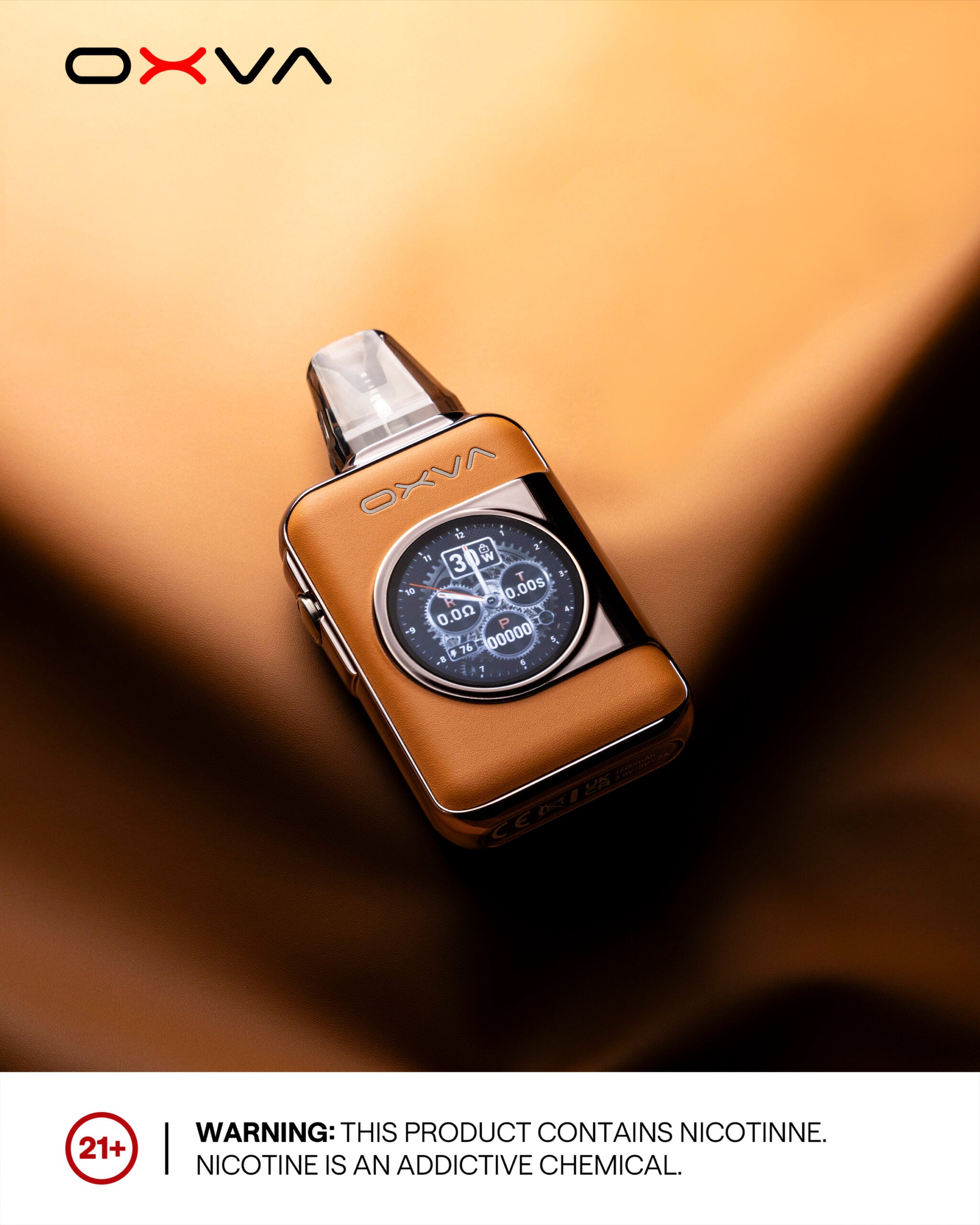 OXVA Xlim SQ Pro 2 Vape Kit