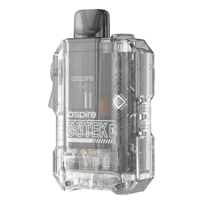 Aspire Gotek X Rechargeable Pod Kit 650mAh Aspire