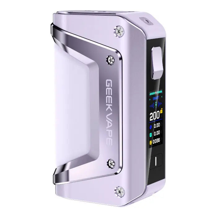 Geekvape Aegis Legend 3 Box Mod - Purple image