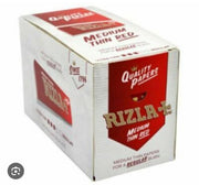 Rizla Red Std Box