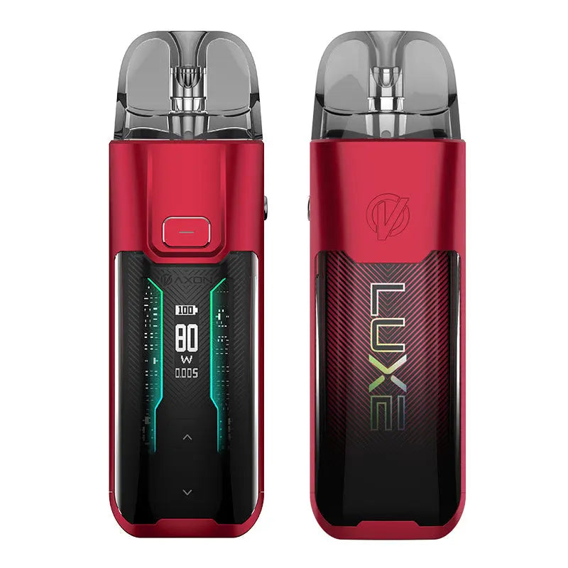 Vaporesso Luxe XR Max Pod Vape Kit | 2800mAh 80W Vaporesso