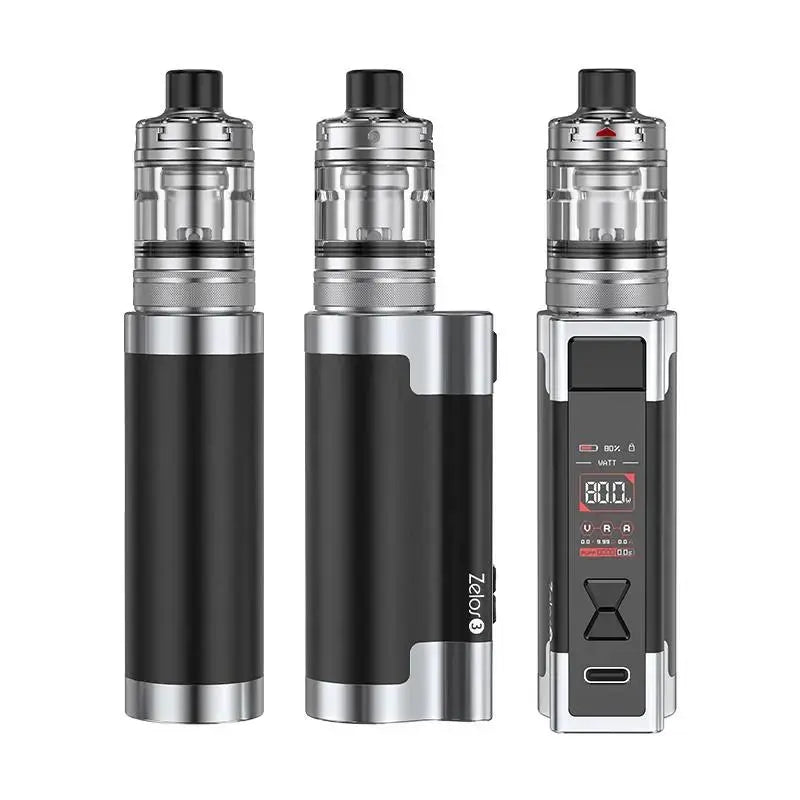 Aspire Zelos 3 Kit with Nautilus 3 tank Aspire