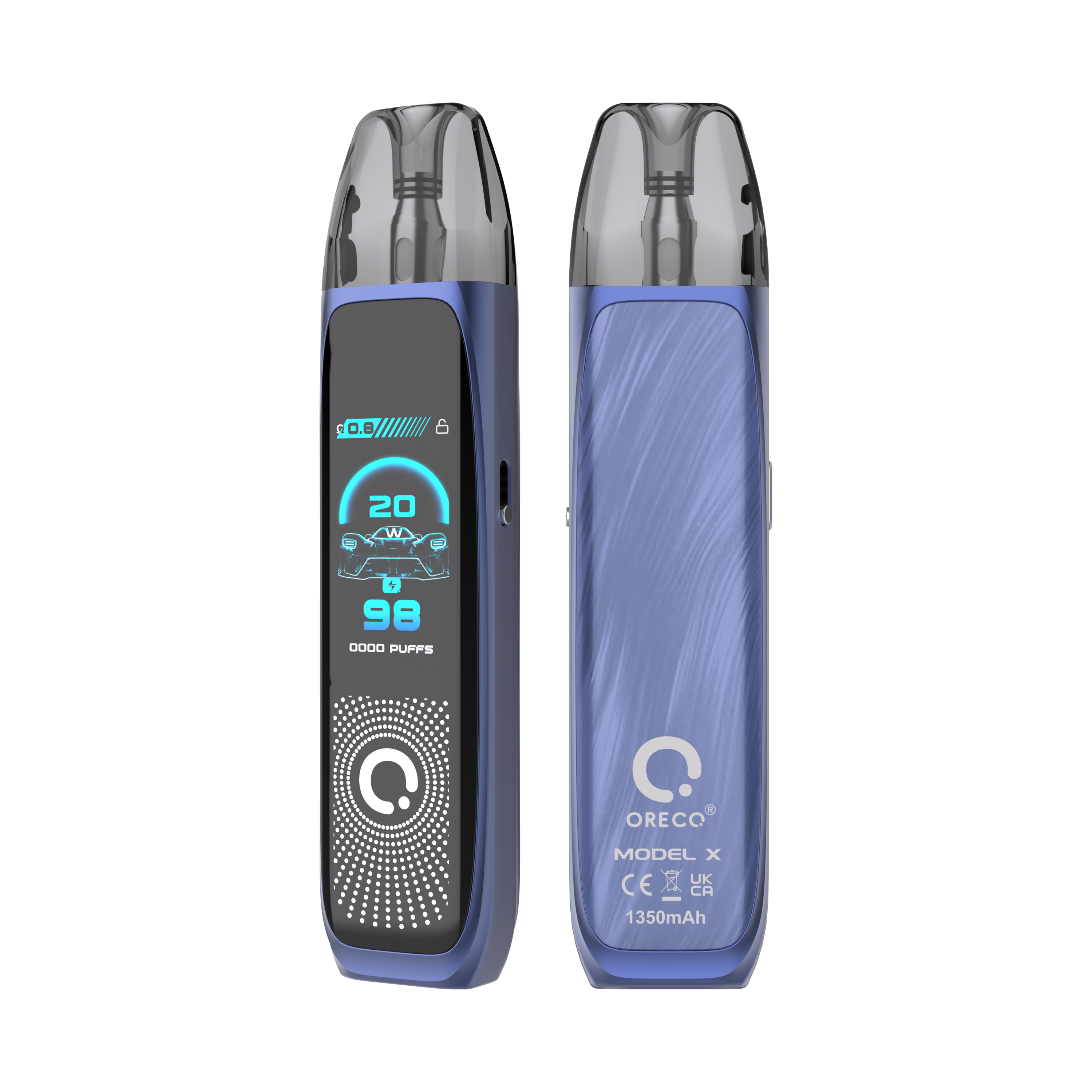 Oreco Model X Pod Kit Oreco