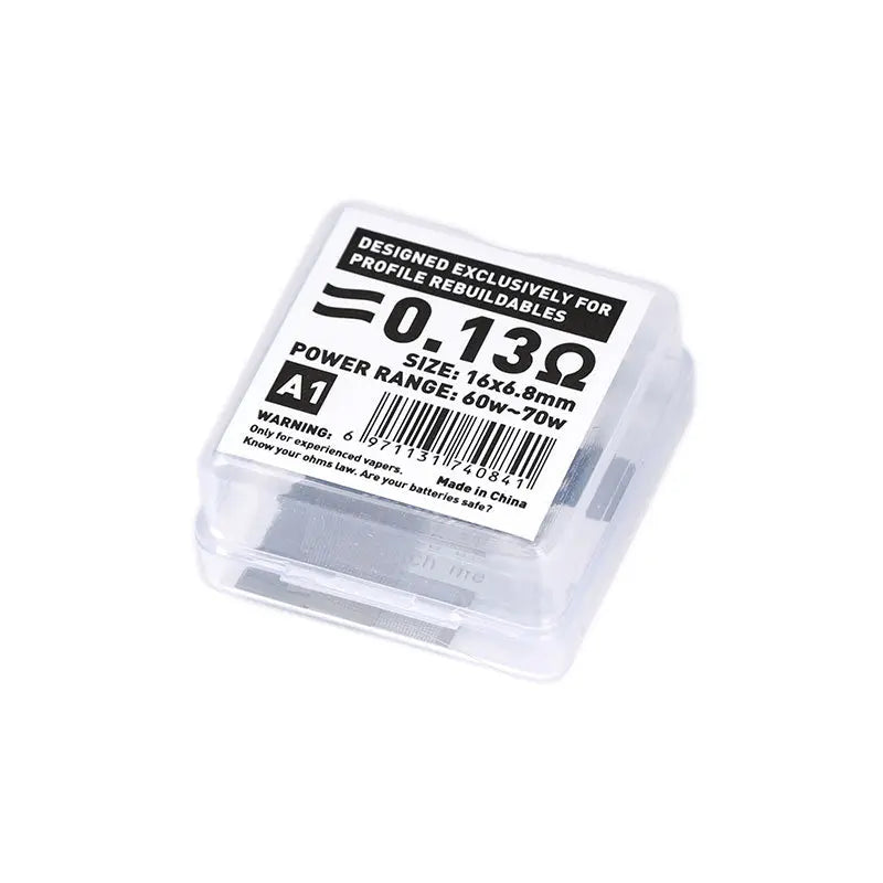 OFRF nexMesh Coils Profile Unity/Profile RDA image 1
