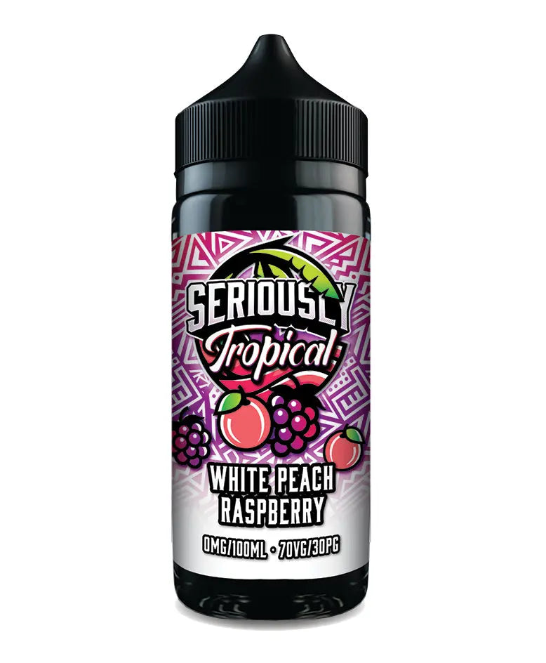 Seriously Tropical by Doozy 100ml 70/30 VG/PG E-Liquid Shortfill image 2