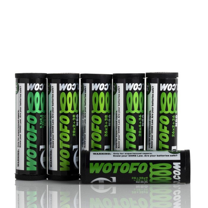Wotofo Pre Made Coils
