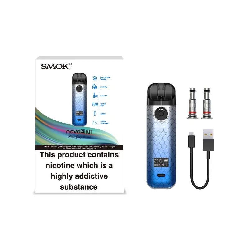 Smok Novo 4 Pod System Kit Smok