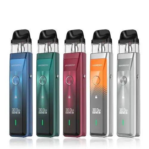 Vaporesso XROS Pro Pod Vape Kit | 0.4 Ohm 30W