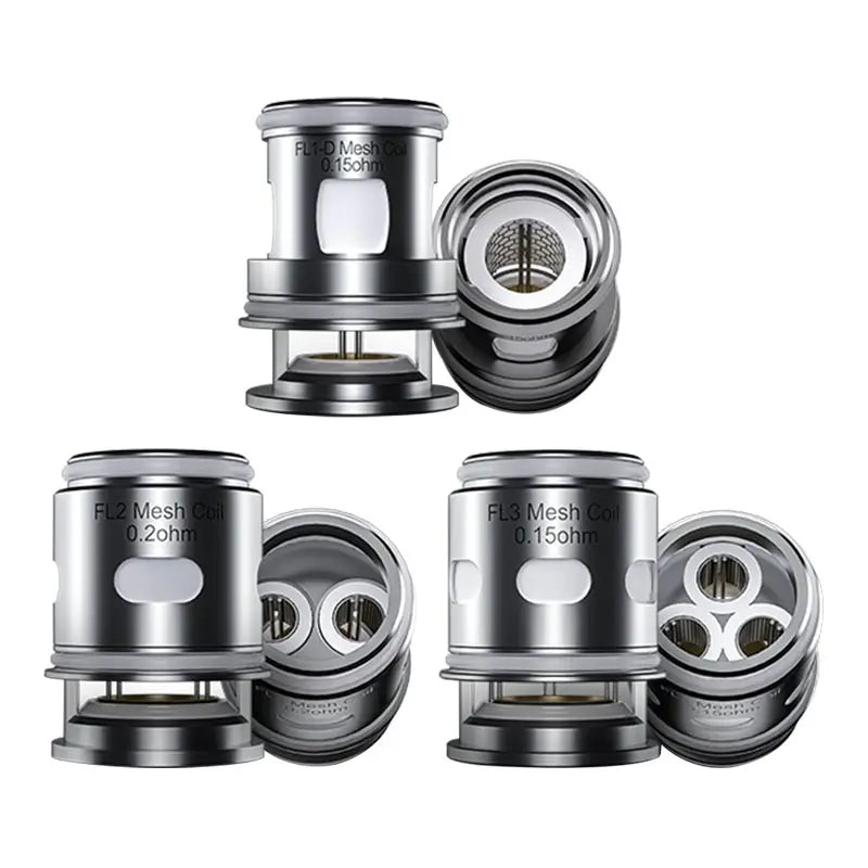 FreeMax FL Series Replacement Coils 5 Per/Pack image 4