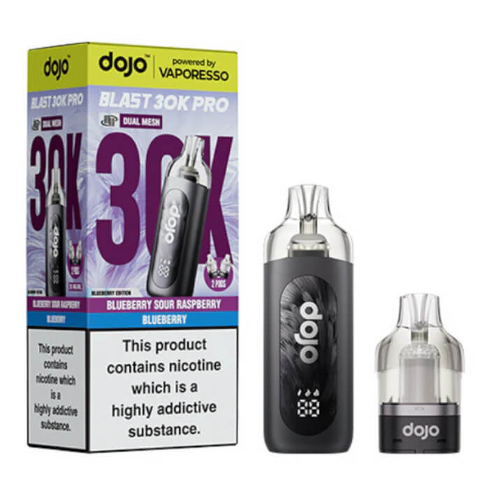Vaporesso Dojo Blast 30K Pro Prefilled Pod Kit