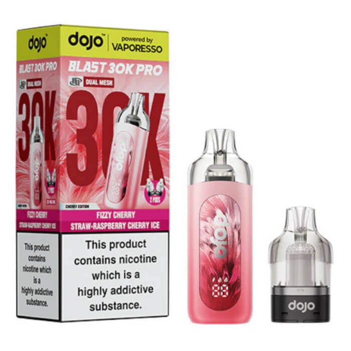 Vaporesso Dojo Blast 30K Pro Prefilled Pod Kit