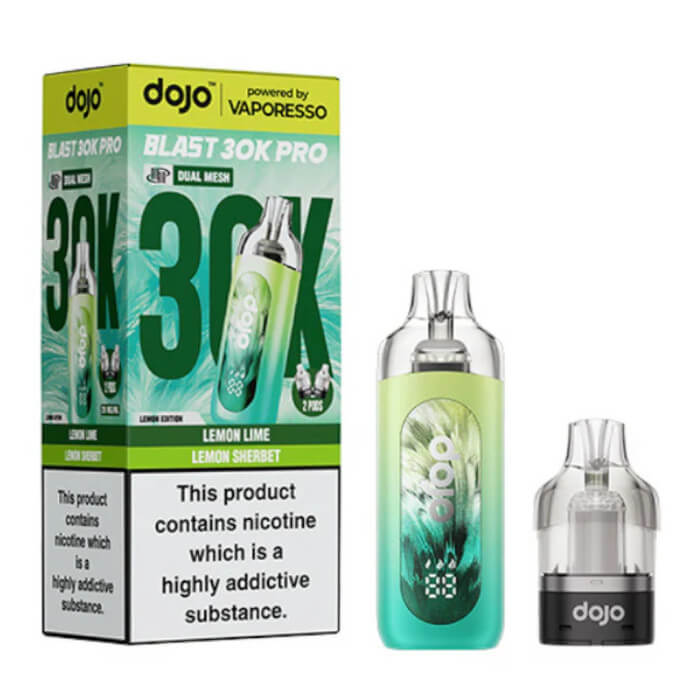 Vaporesso Dojo Blast 30K Pro Prefilled Pod Kit