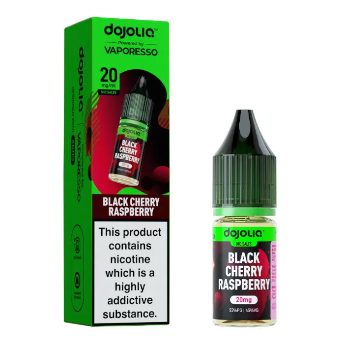 DojoLiq Nic Salts 10ml - 10MG Vaporesso