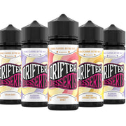 Drifter Bar Juice 100ml | Dessert Range | E-Liquid Shortfill 50/50 VG/PG