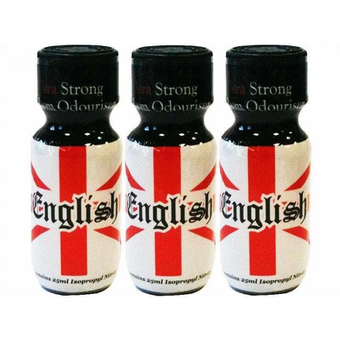 Aromas Liquid Room Odorisor - English Aroma 25ml (20-Pack)