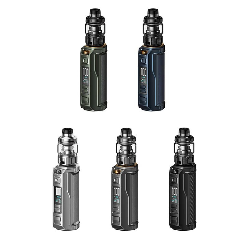 Voopoo Argus XT Vape Kit 100W with MAAT Tank image 0