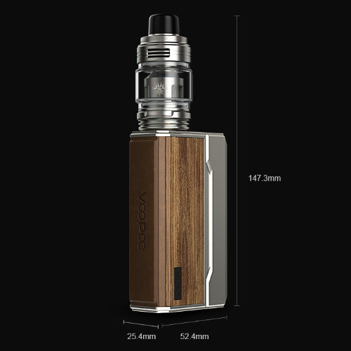 VooPoo Drag 4 Kit 177W | Drag 4 Mod with UForce-L Tank